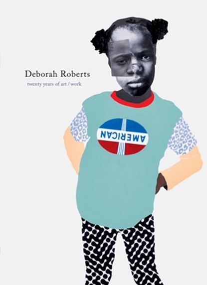 Deborah Roberts: Twenty Years of Art/Work - Red Crosses Cover - Trade, Deborah Roberts - Gebonden - 9798890180711