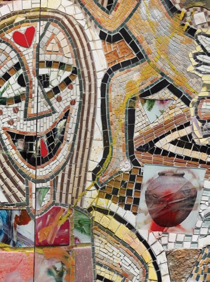 Cameron Welch: Mosaics, Cameron Welch - Gebonden - 9798890181077