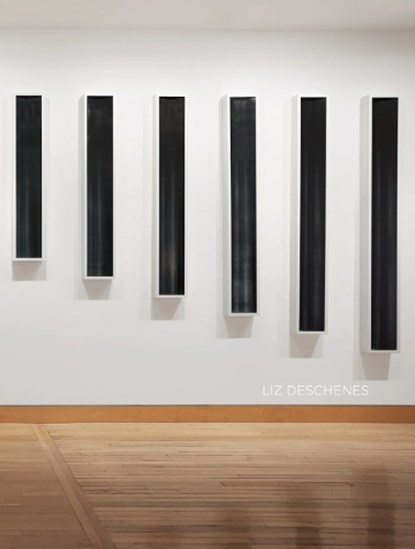 Liz Deschenes, niet bekend - Gebonden - 9798890181350