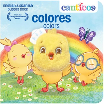 Canticos Colores / Colors (Bilingual), Brick Puffinton - Gebonden - 9798890190697