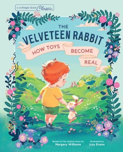 The Velveteen Rabbit, Margery Williams - Gebonden - 9798890191205