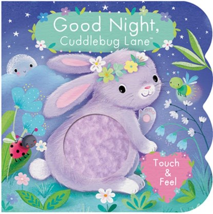 Good Night, Cuddlebug Lane, Sanja Rescek - Gebonden - 9798890191359