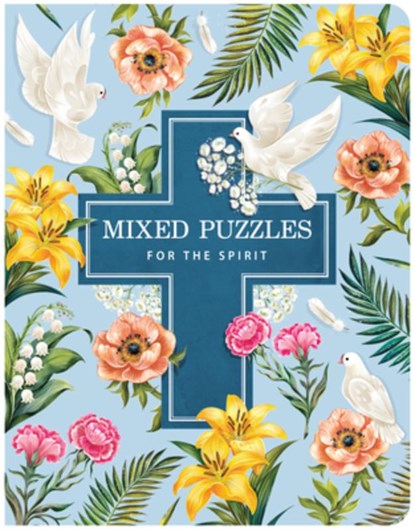 Mixed Puzzles for the Spirit, Weronika Bartczak - Gebonden - 9798890191786