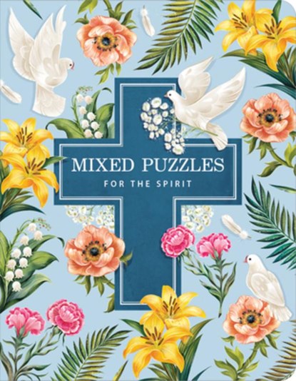 Mixed Puzzles for the Spirit, Weronika Bartczak - Paperback - 9798890191786