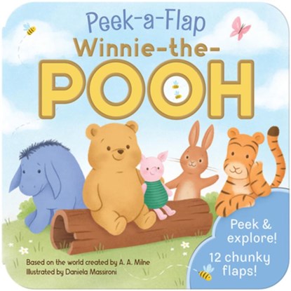 Winnie-The-Pooh, Daniela Massironi - Gebonden - 9798890191977
