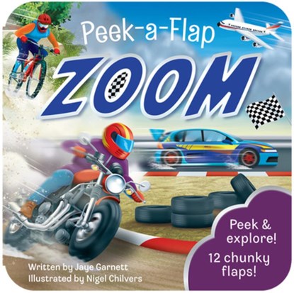 Zoom, Jaye Garnett - Gebonden - 9798890192479