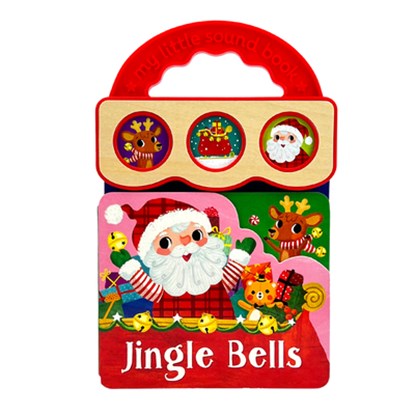 Jingle Bells, Holly Berry Byrd - Gebonden - 9798890193605
