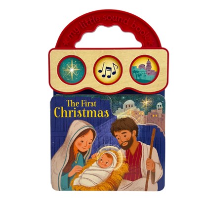 The First Christmas (Little Sunbeams), Holly Berry-Byrd - Gebonden - 9798890193612