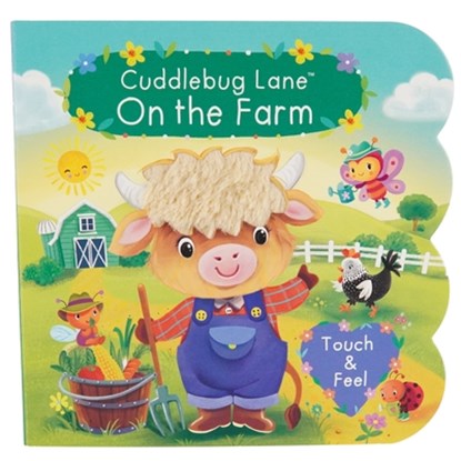Cuddlebug Lane on the Farm, Cherri Cardinale - Gebonden - 9798890193681