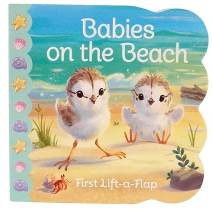 Babies on the Beach, Ginger Swift - Gebonden - 9798890193773
