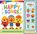 Super Simple Happy Songs, Lauren Mowat - Gebonden - 9798890193995