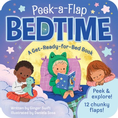 Bedtime, Daniela Sosa - Gebonden - 9798890194930