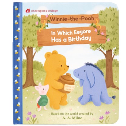 Winnie-The-Pooh in Which Eeyore Has a Birthday, Daniela Massironi - Gebonden - 9798890195142