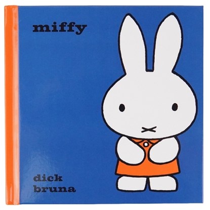 Miffy, Dick Bruna - Gebonden - 9798890195470