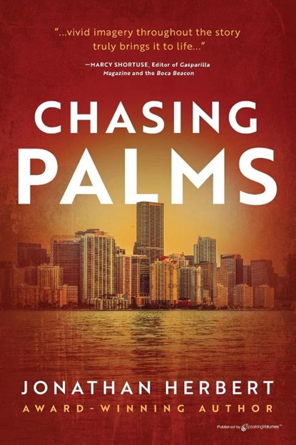 Chasing Palms, Jonathan Herbert - Paperback - 9798890221636
