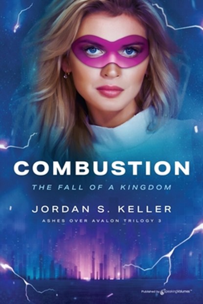 Combustion, Jordan S. Keller - Paperback - 9798890221735