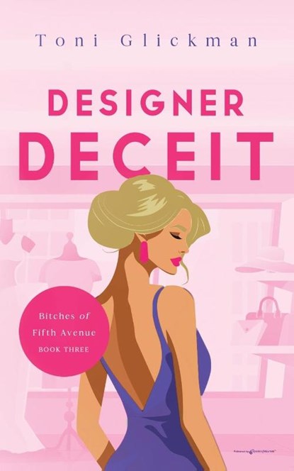 Designer Deceit, Toni Glickman - Paperback - 9798890222015