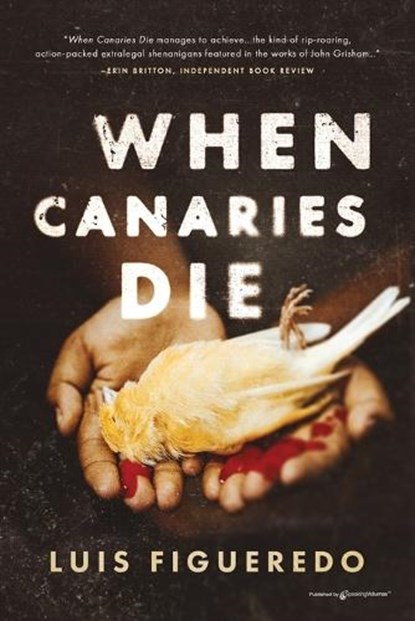 When Canaries Die, Luis Figueredo - Paperback - 9798890222268