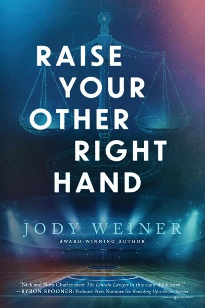 Raise Your Other Right Hand, Jody Weiner - Paperback - 9798890222503