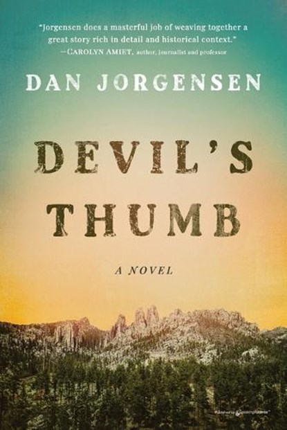 Devil's Thumb, Dan Jorgensen - Paperback - 9798890222756