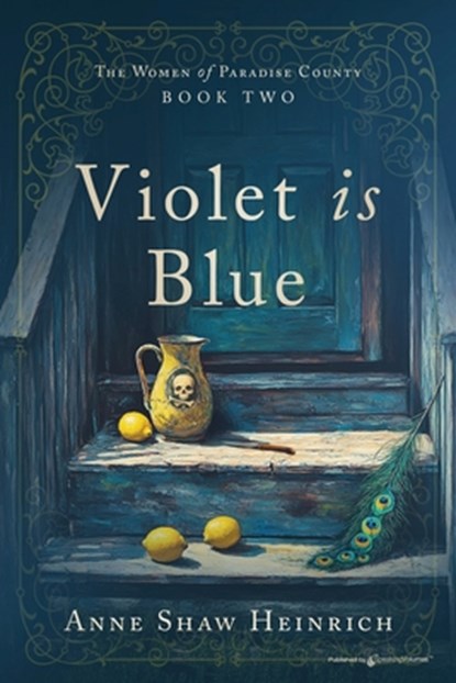 Violet is Blue, Anne Shaw Heinrich - Paperback - 9798890223159