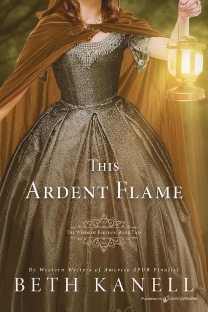 This Ardent Flame, Beth Kanell - Paperback - 9798890223296