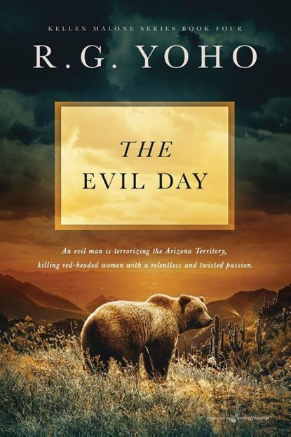 The Evil Day, R. G. Yoho - Paperback - 9798890223852