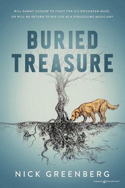 Buried Treasure, Nick Greenberg - Paperback - 9798890223968