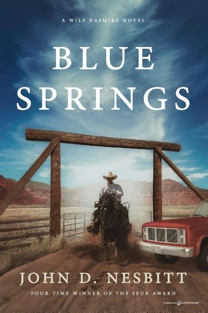 Blue Springs, John D Nesbitt - Paperback - 9798890224064