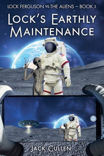 Lock's Earthly Maintenance, Jack Cullen - Paperback - 9798890250032