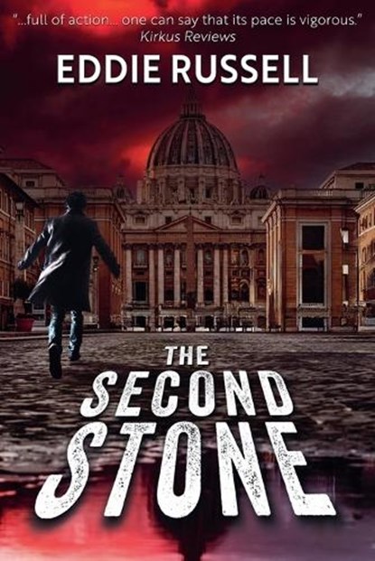 The Second Stone, Eddie Russell - Paperback - 9798890251077