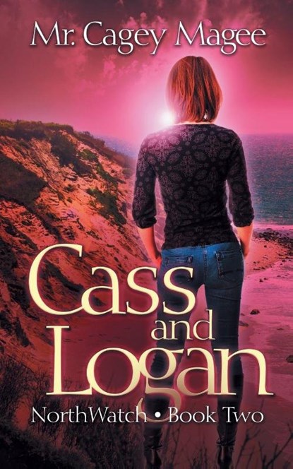 Cass and Logan, Cagey Magee - Paperback - 9798890251473