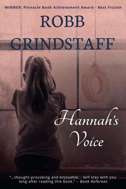 Hannah's Voice, Robb Grindstaff - Paperback - 9798890251923
