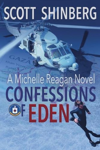Confessions of Eden, Scott Shinberg - Paperback - 9798890252753