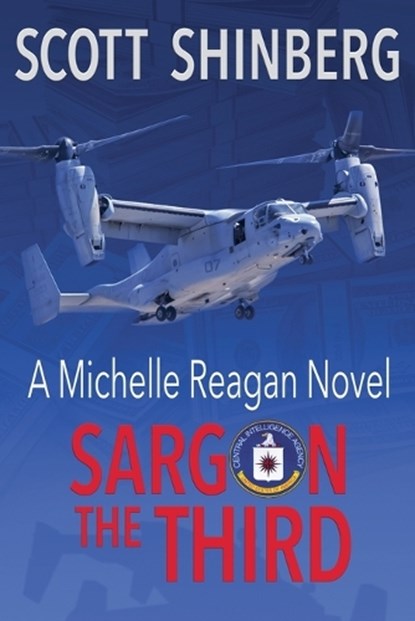 Sargon the Third, Scott Shinberg - Paperback - 9798890252784