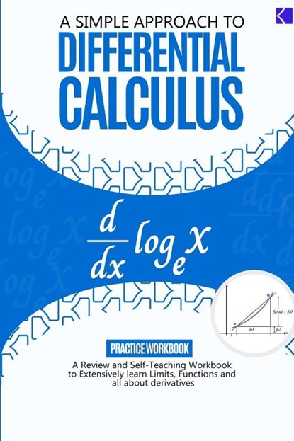 A Simple Approach to Differential Calculus, Samuel Adegboye - Paperback - 9798890360076