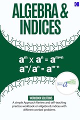 Algebra & Indices - Samuel Adegboye - 9798890360083