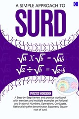 A Simple Approach to Surd - Samuel Adegboye - 9798890360106