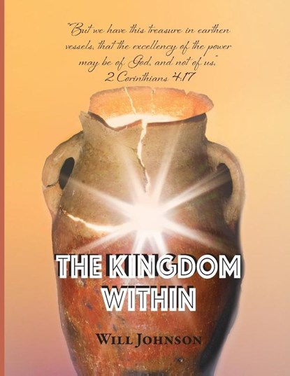 The Kingdom Within, Will Johnson - Paperback - 9798890411471