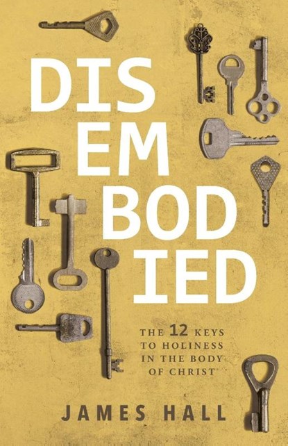 Disembodied, James Hall - Paperback - 9798890415677