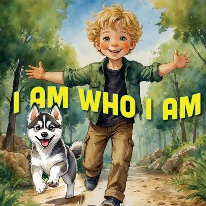 I Am Who I Am, Mariah Grace - Paperback - 9798890416650