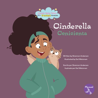Cinderella (Cenicienta) Bilingual Eng/Spa, Shannon Anderson - Paperback - 9798890426390