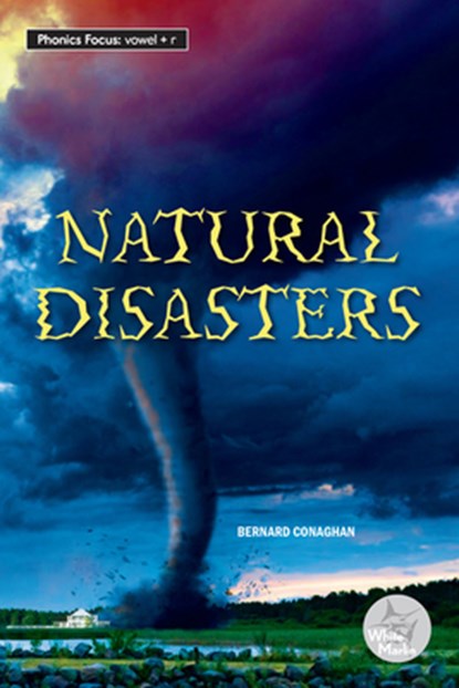 Natural Disasters, Bernard Conaghan - Gebonden - 9798890426956