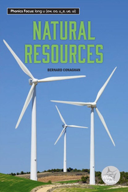 Natural Resources, Bernard Conaghan - Paperback - 9798890427250