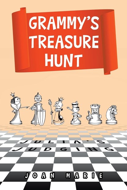 Grammy's Treasure Hunt, Joan Marie - Paperback - 9798890431721