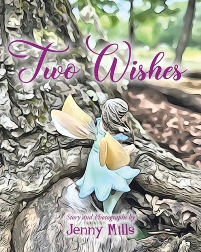 Mills, J: Two Wishes, Jenny Mills - Paperback - 9798890437860