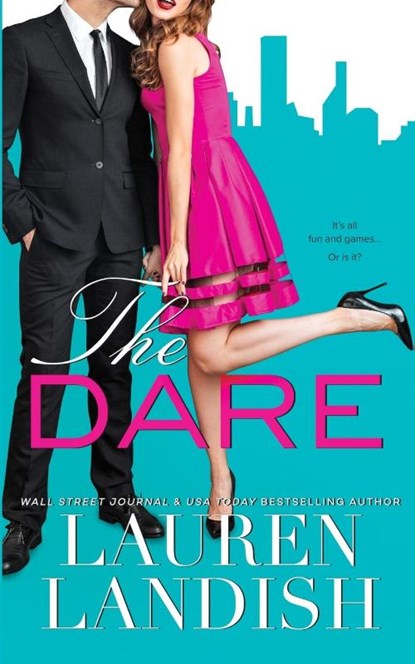 The Dare, Lauren Landish - Paperback - 9798890500014