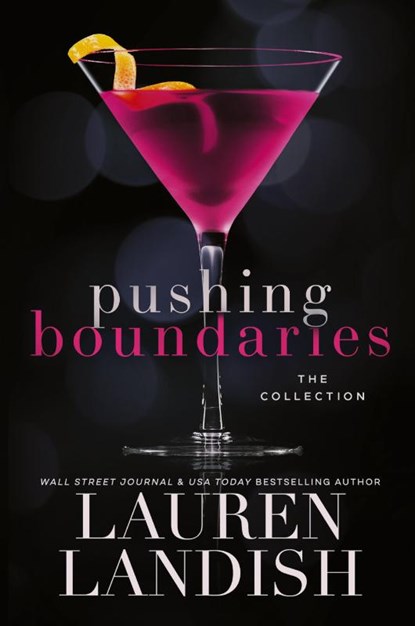 Pushing Boundaries, Lauren Landish - Paperback - 9798890500045