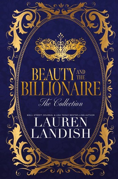 Beauty and the Billionaire, Lauren Landish - Paperback - 9798890500168