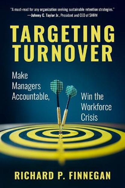 Targeting Turnover, Richard P. Finnegan - Paperback - 9798890570840